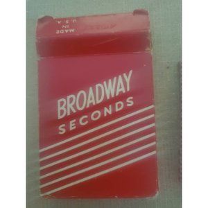 Vintage  Las Vegas playing cards